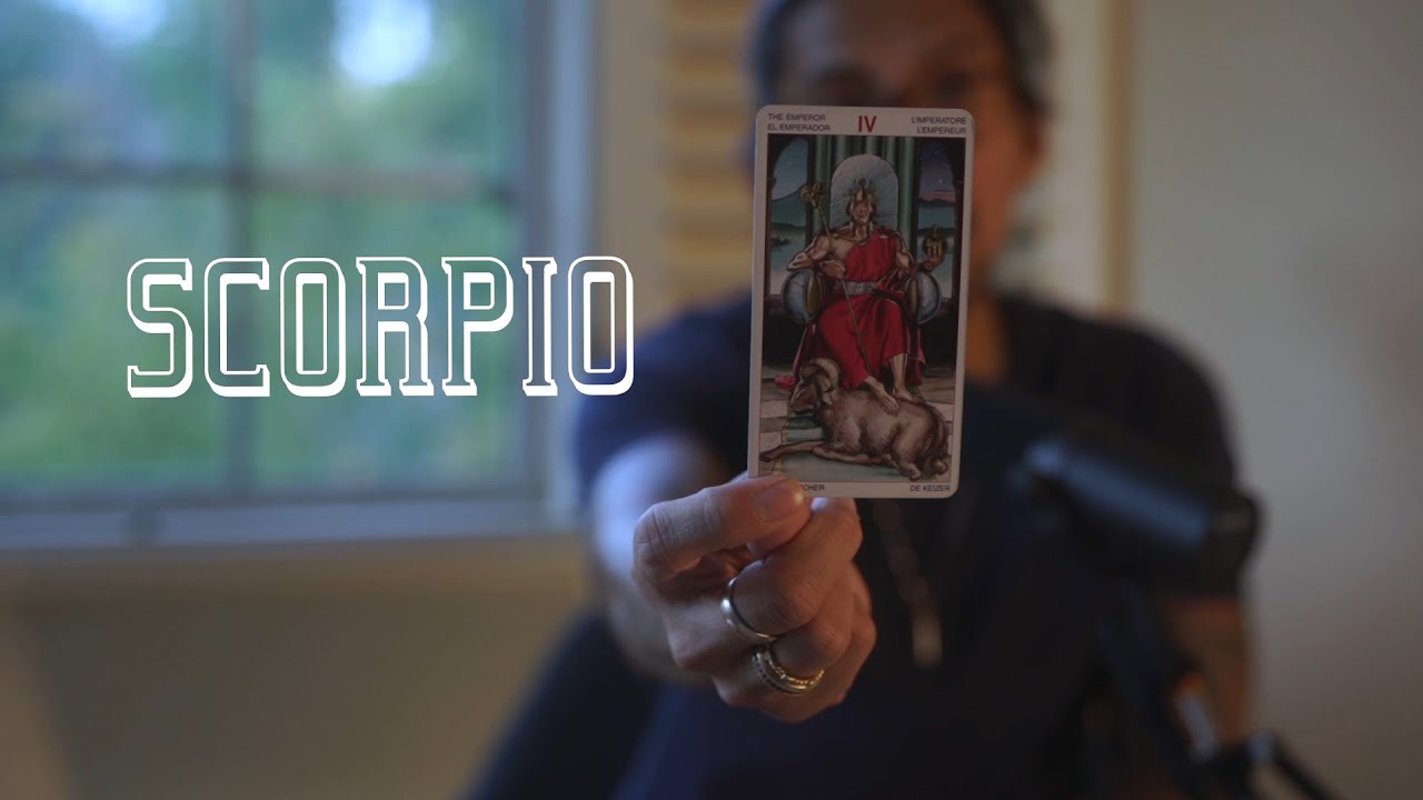 SCORPIO - 