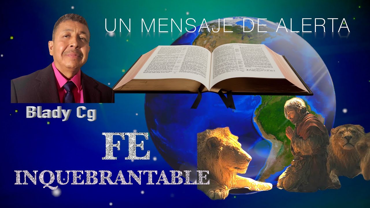 Fe Inquebrantable 