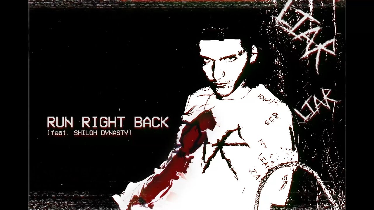 CameronF305 - RUN RIGHT BACK (feat. Shiloh Dynasty) | [Official Audio]
