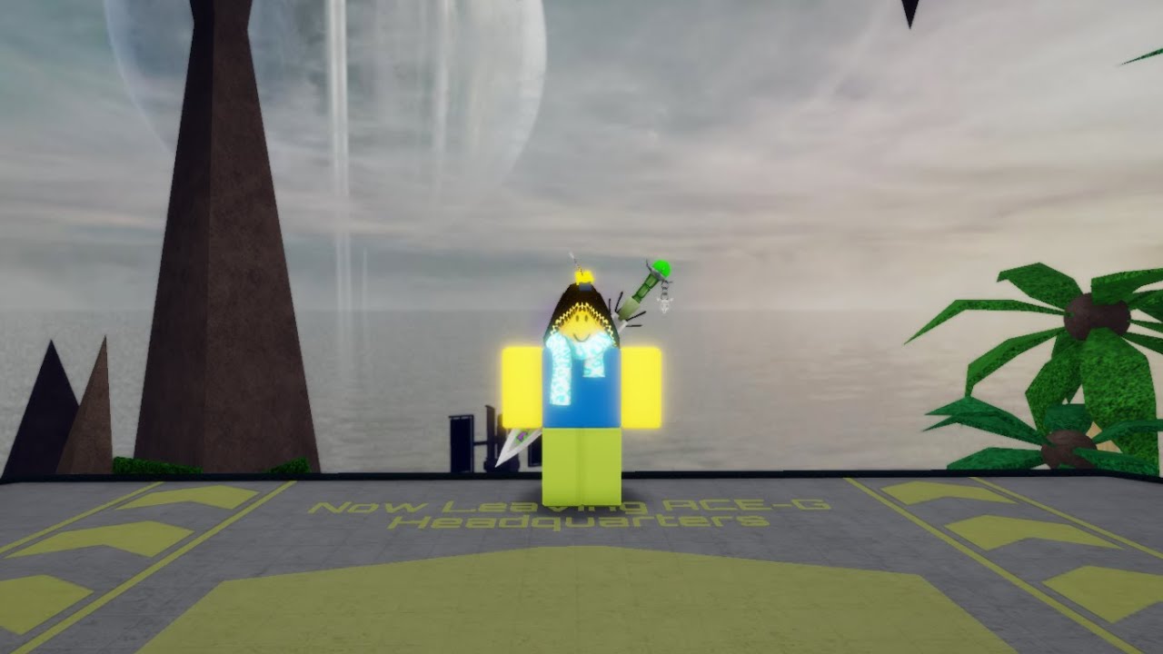 Roblox: FE2 Community Maps - Dark Sci-Terminal (Mid Crazy)
