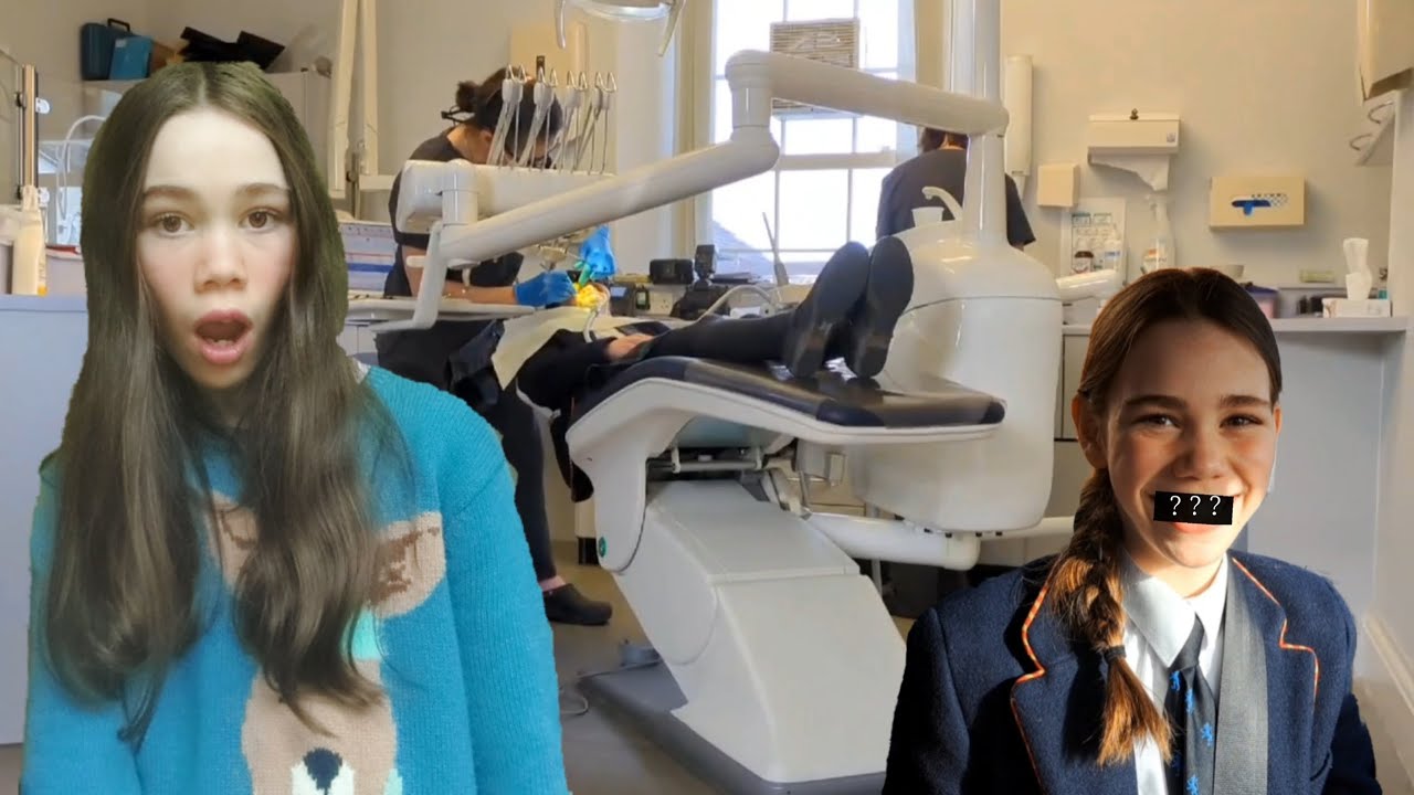 I GOT BRACES FOR THE FIRST TIME! *scary*