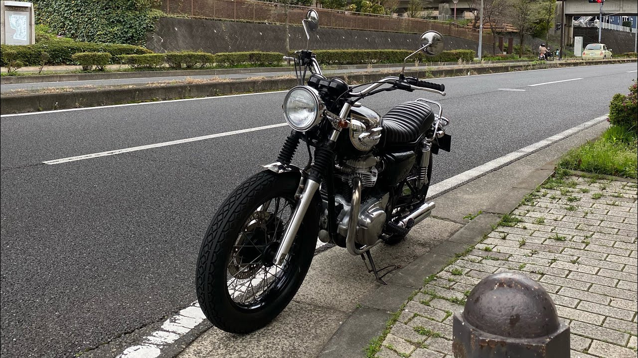 kawasaki w650 Special Edition