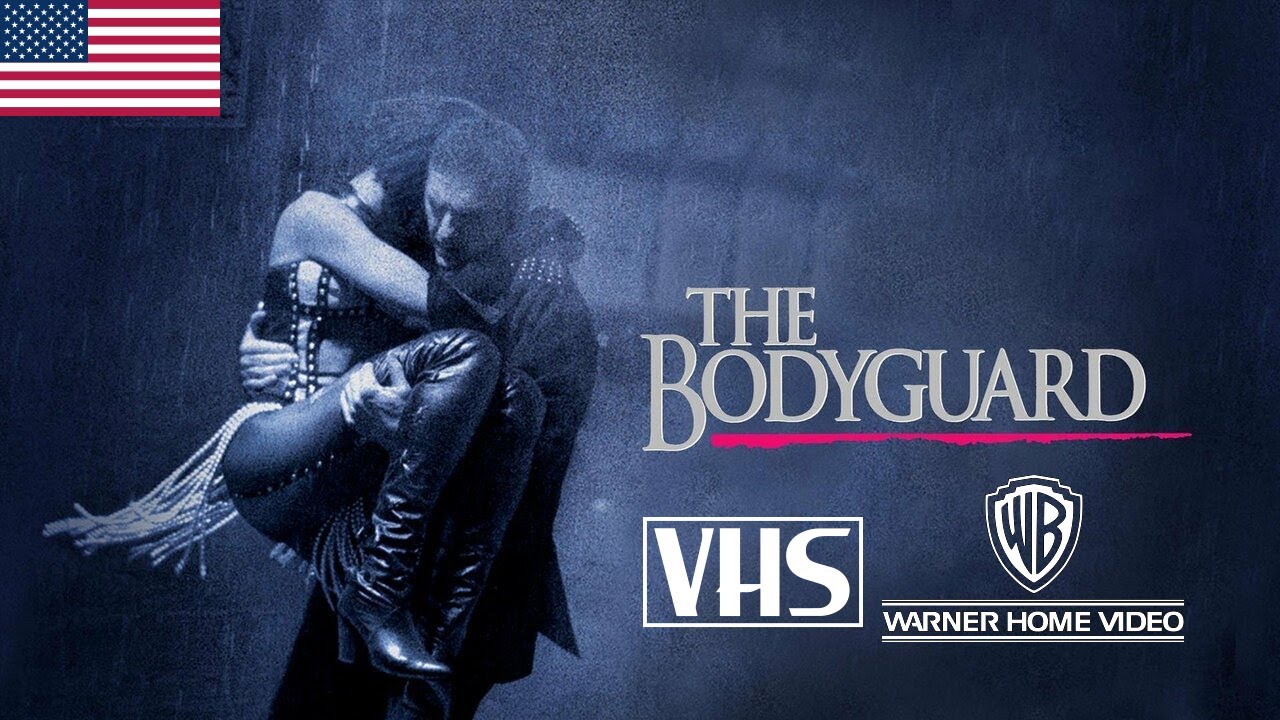 Closing to The Bodyguard VHS (07-21-93) (USA)