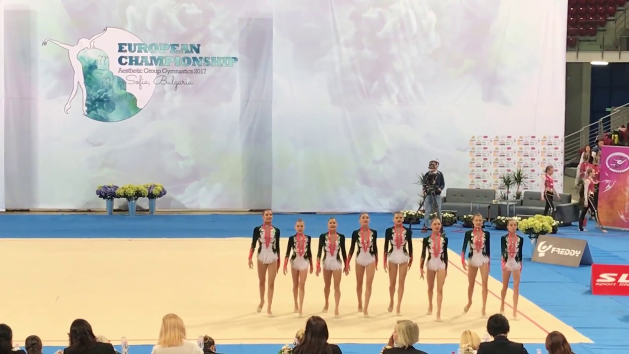 Bulgaria AGG Juniors European Championship 2017