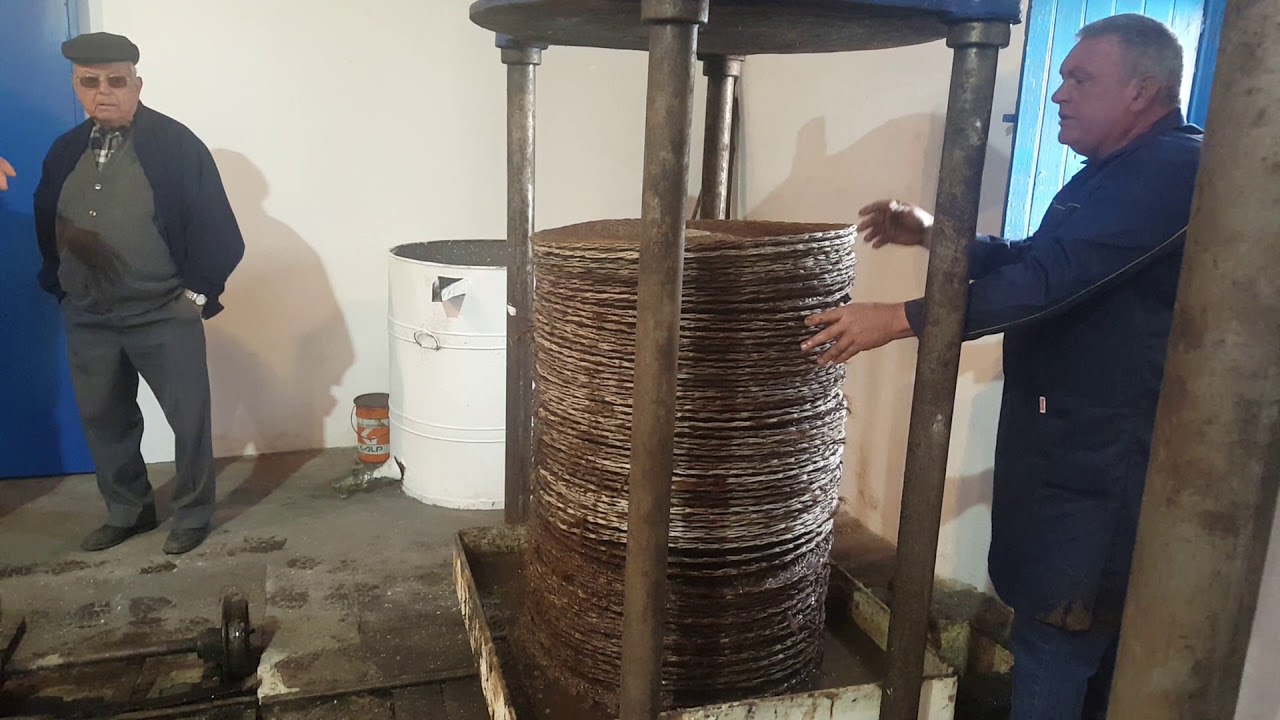 LAGAR DE AZEITE (ERVIDEL)