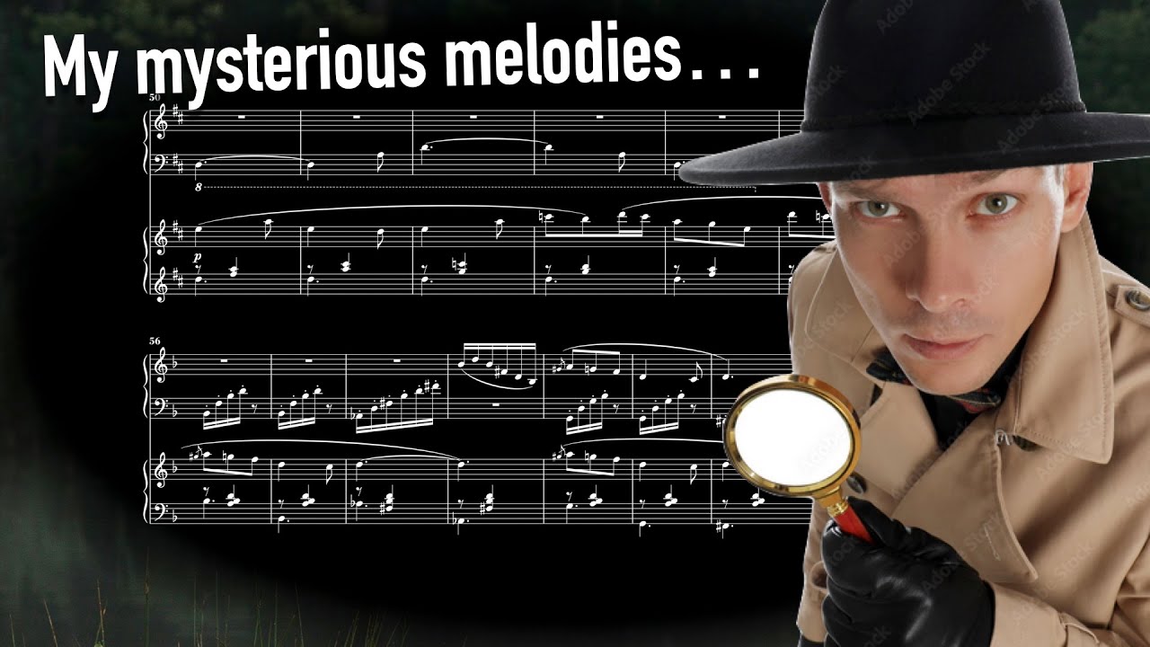 My Mysterious Melodies... Murky Mire - Joe Chrisman