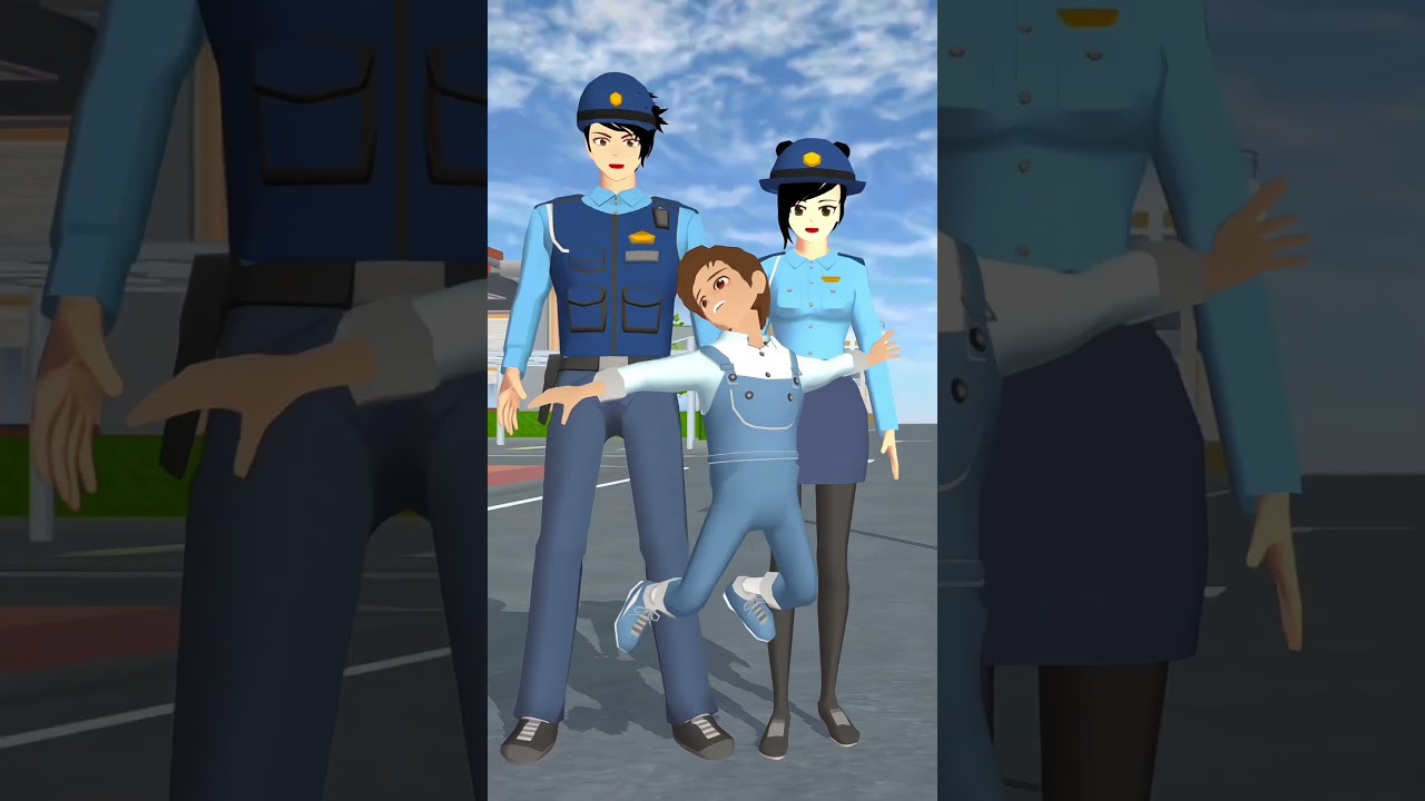 Sakura school simulator #sakuraschoolsimulator #sakura #shorts #viral #gaming #trendingshorts