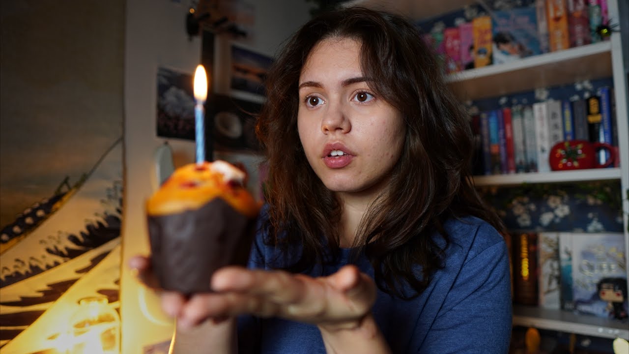 My 24th Birthday Vlog 🎂 | Reading, Gifts & Going Out