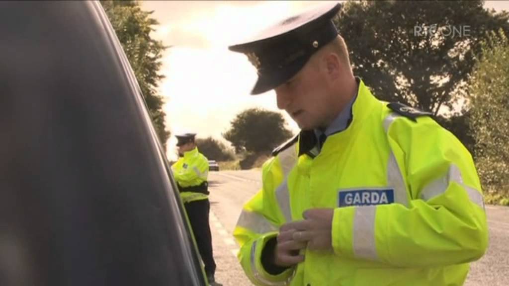 Motorist 'fails the attitude test'