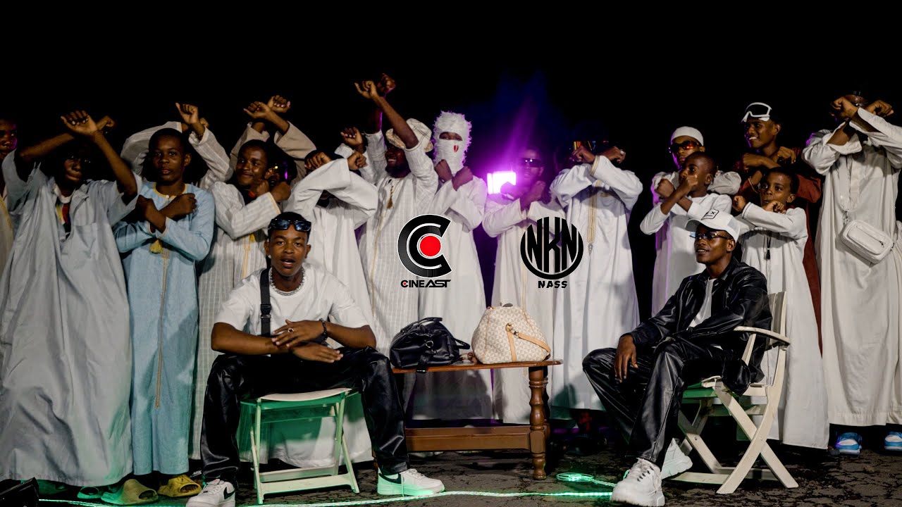 KM BOY'Z_NDOMPVIRANO_ ( CLIP OFFICIEL)