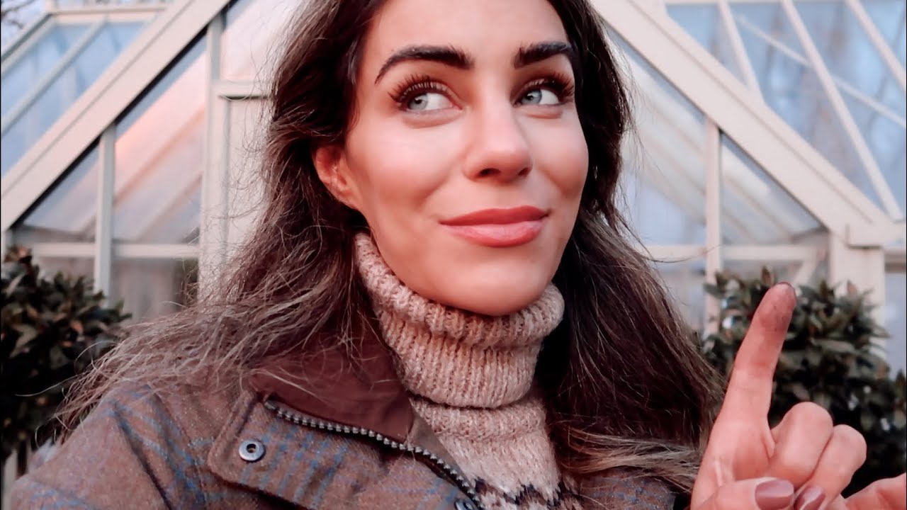 JANUARY GARDEN TOUR | Lydia Elise Millen