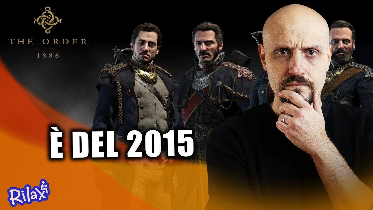 THE ORDER 1886 - Riflettere sul PRESENTE riscoprendo il PASSATO
