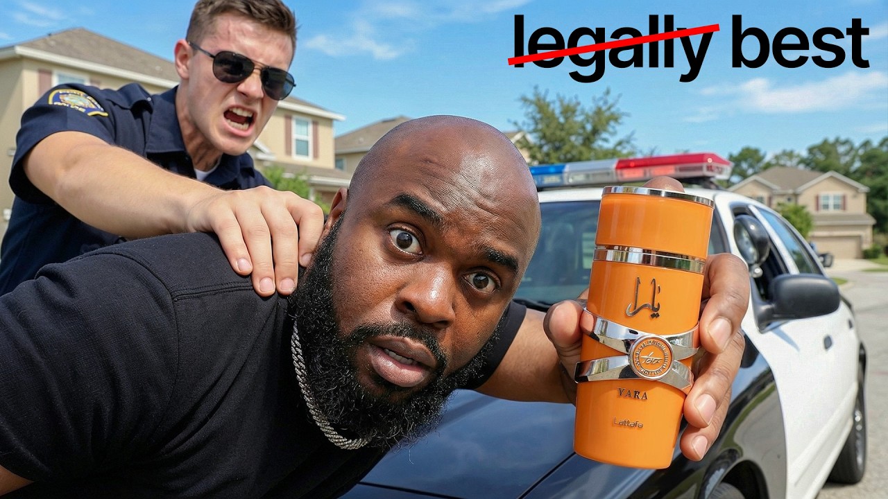 Lattafa Fragrances So Good They Should Be Illegal