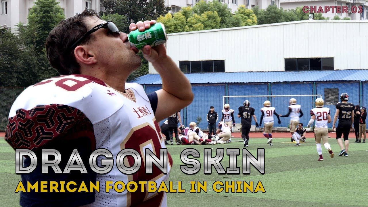 DRAGON SKIN | Chapter 3 | Third Tier Throwdown