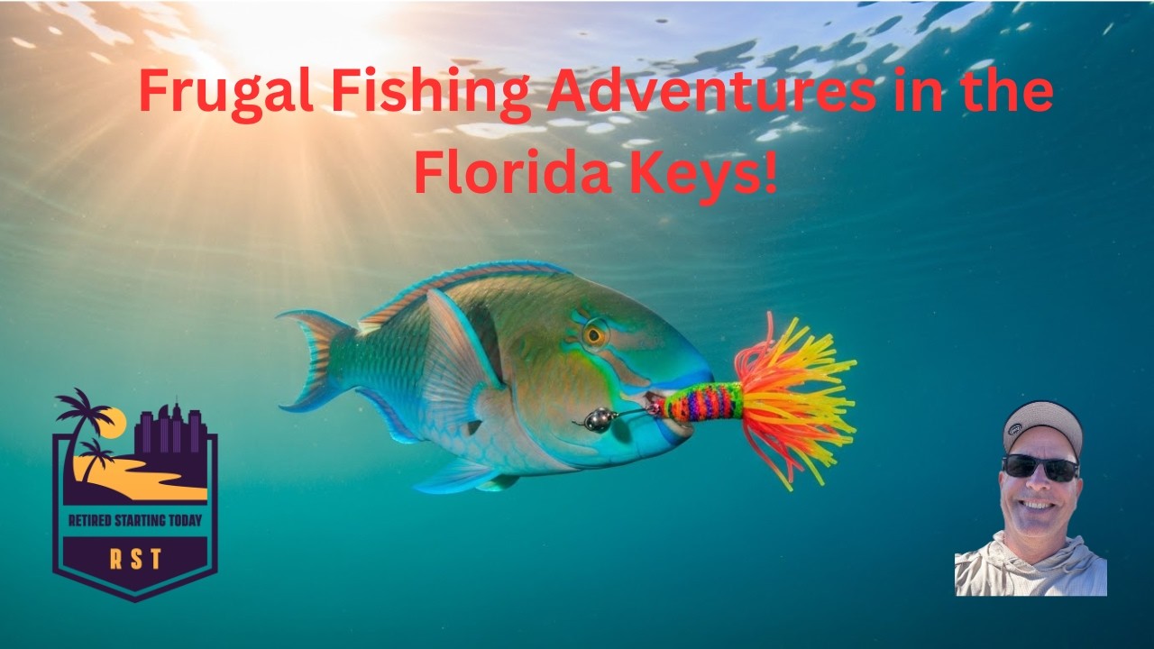 budget bounties frugal fishing adventures in the florida keys