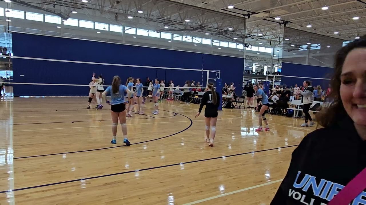 3/14 vs. Shamrocks  Set #1