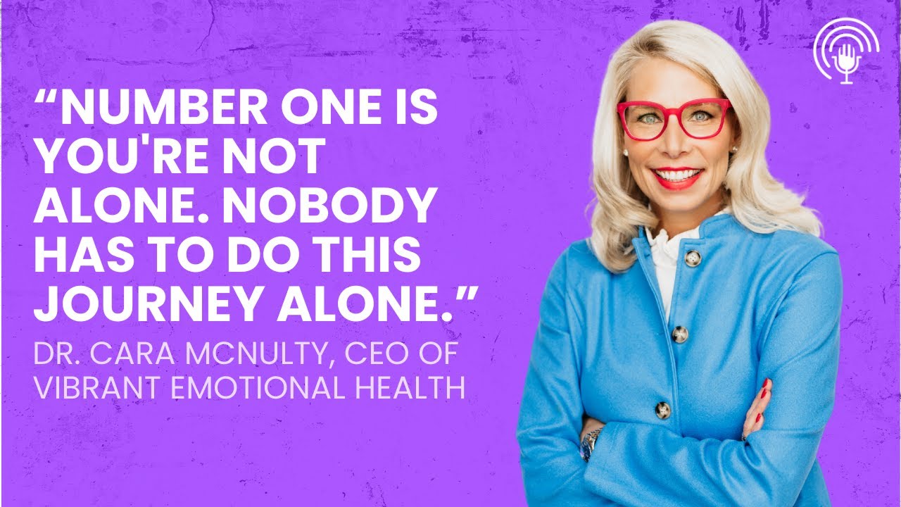 How Peer Support and Community Care Can Change Teen Mental Health wtih Dr. Cara McNulty