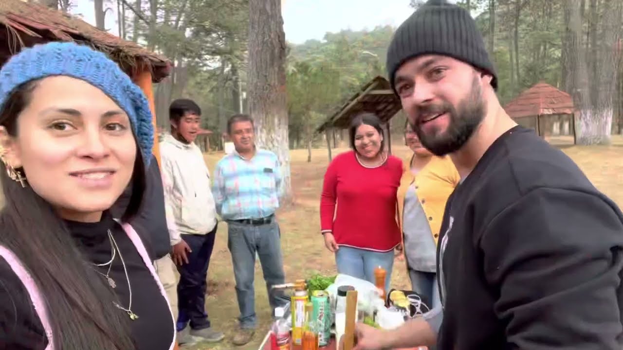 COCINA MÁGICA 🧙‍♀️ Ep. 02 | San Joaquín, Querétaro.