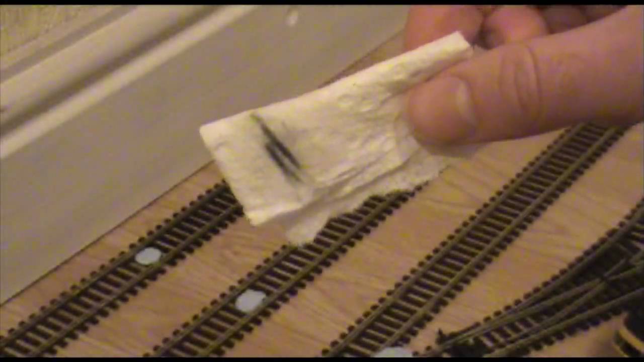 *TIPS* How 'clean' is your track?