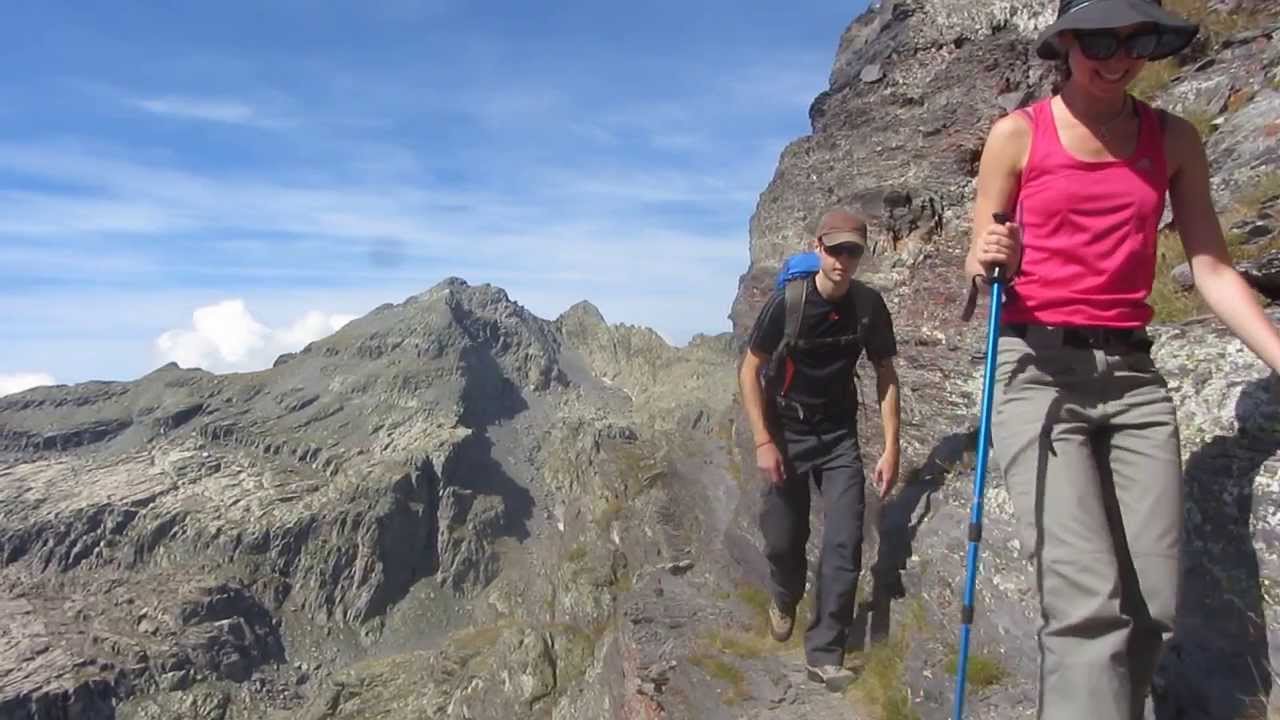 Randonnée Vallée des Merveilles Mont Bégo