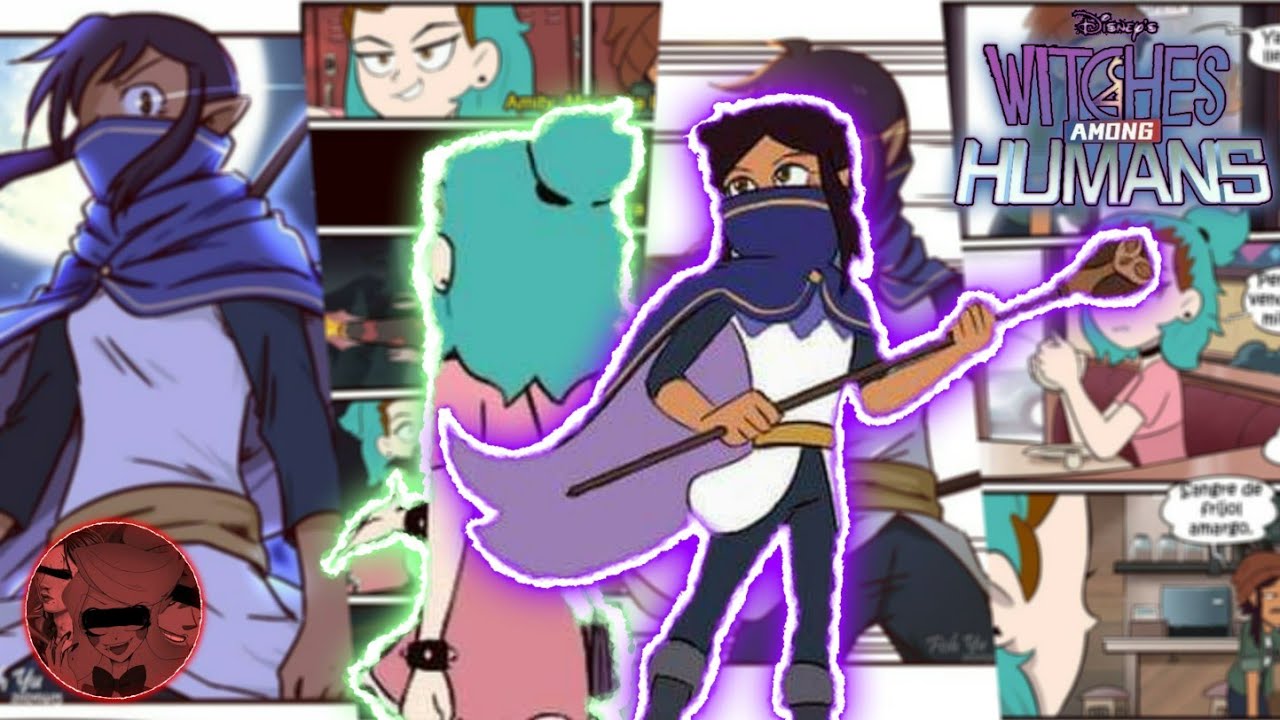 The Owl House ~Lumity~ 6 cómics en Español [Edición Witches Among Humans] N°20