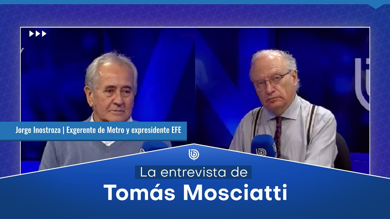 Jorge Inostroza y el fatal accidente de trenes: 