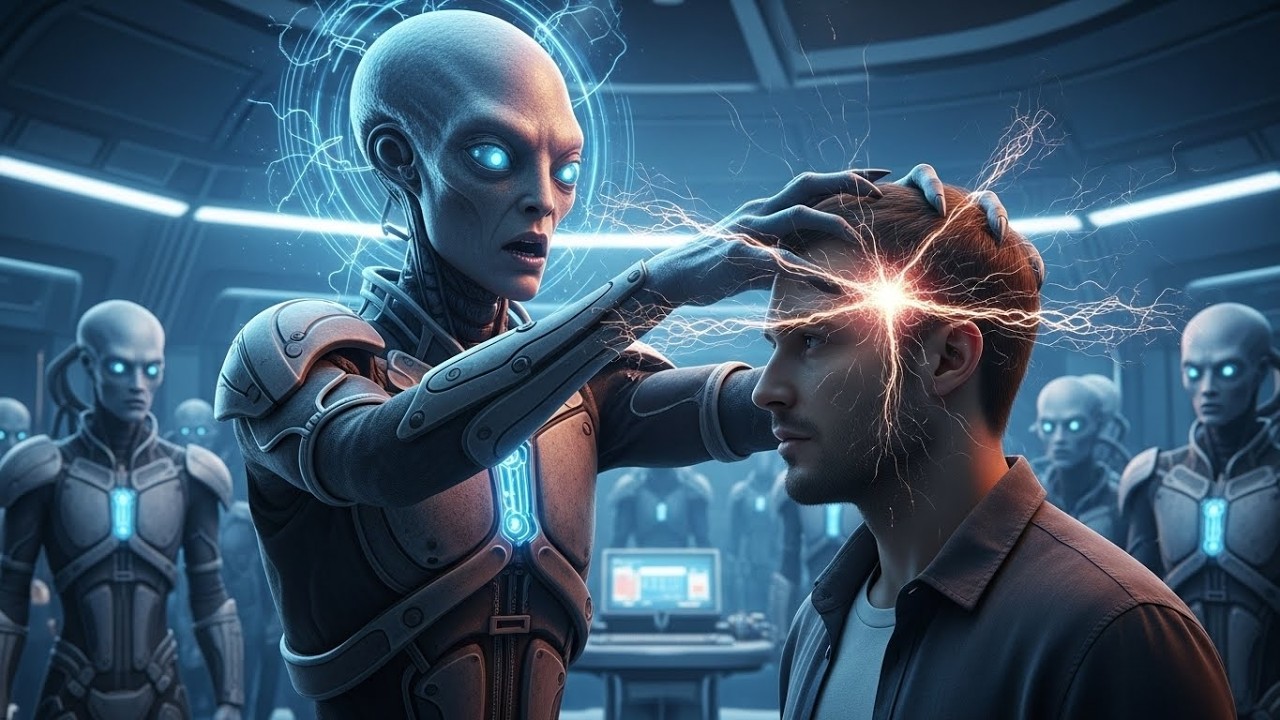 An Alien Telepath Made One Fatal Mistake Entering a Human Mind | HFY
