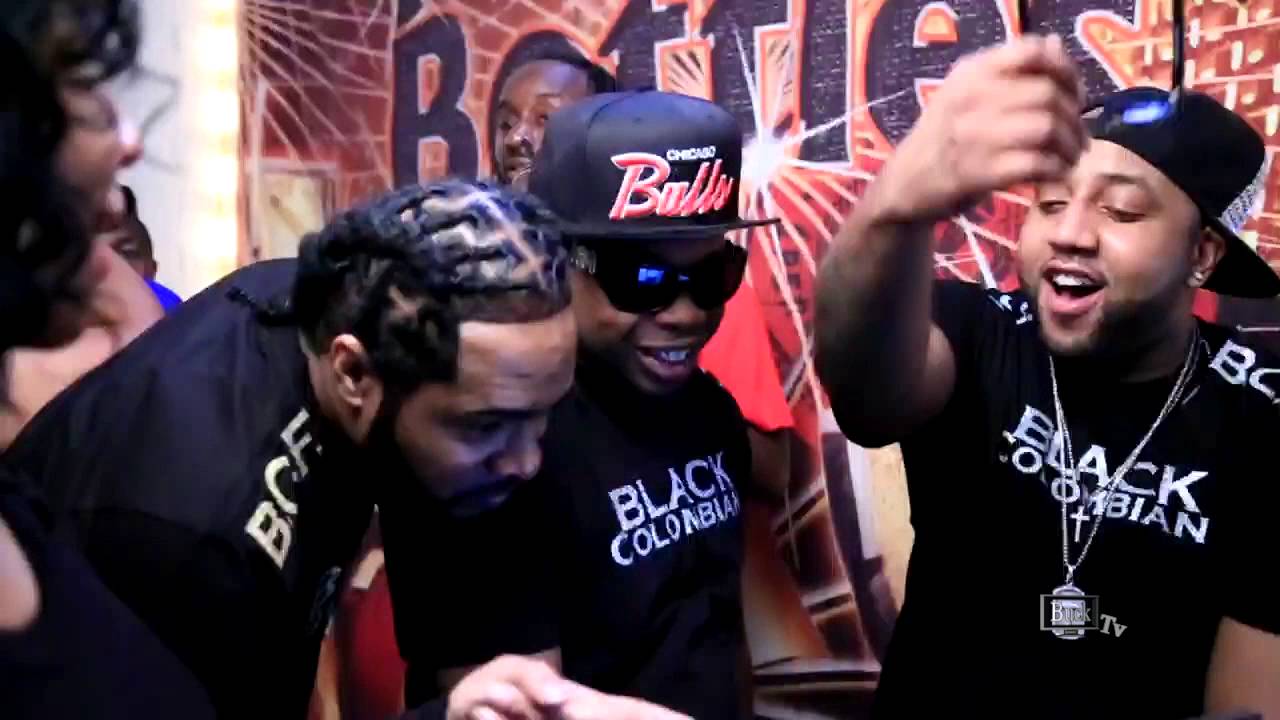 MASERATI TEZ MIXTAPE RELEASE PARTY TRAILER