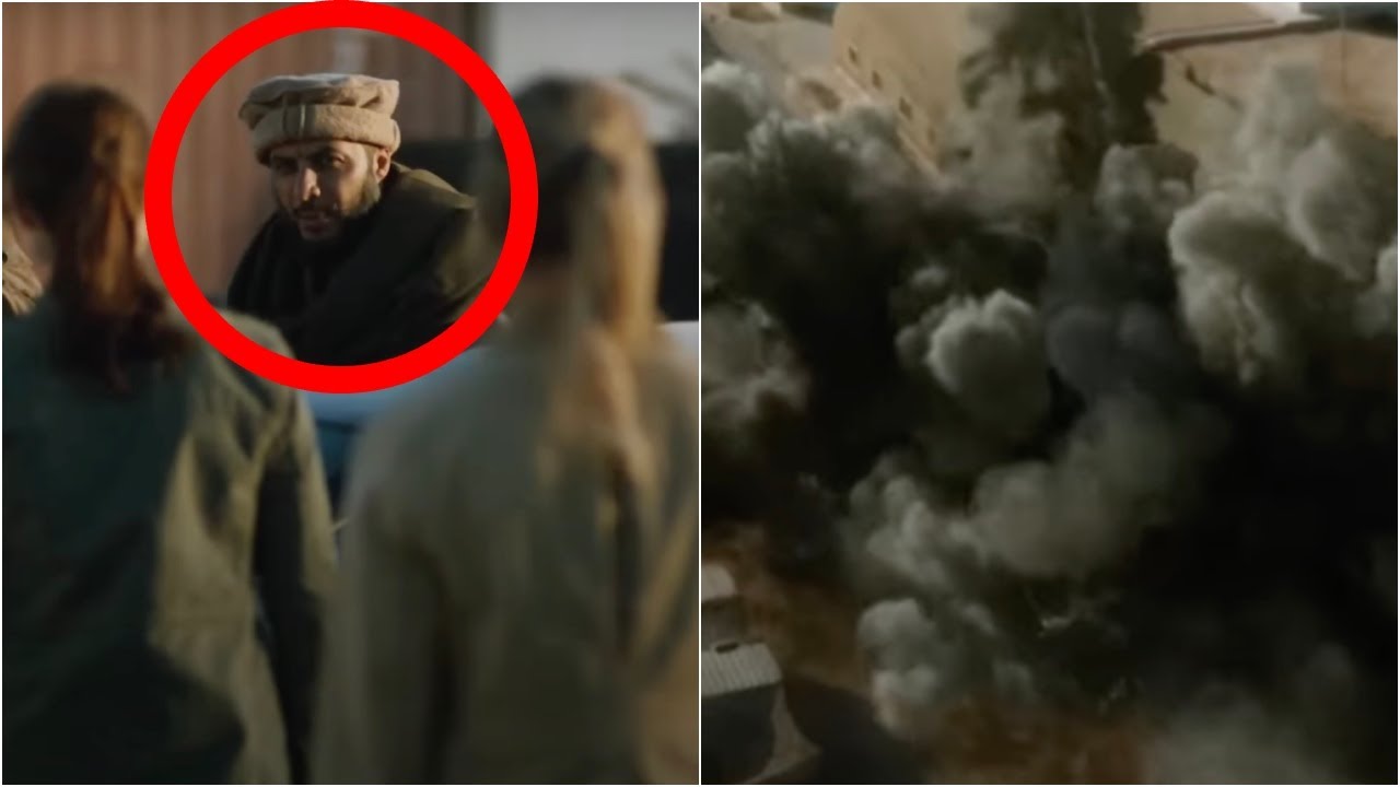 Brutal Truth Of Khost Bombing | Delta Force Operator Bob Porras