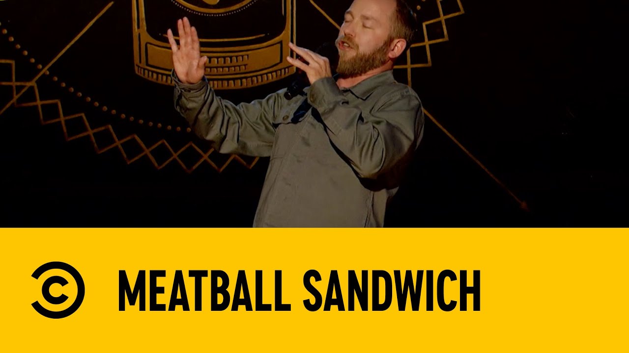 Meatball Sandwich | Kyle Kinane Whiskey Icarus | Comedy Central Africa