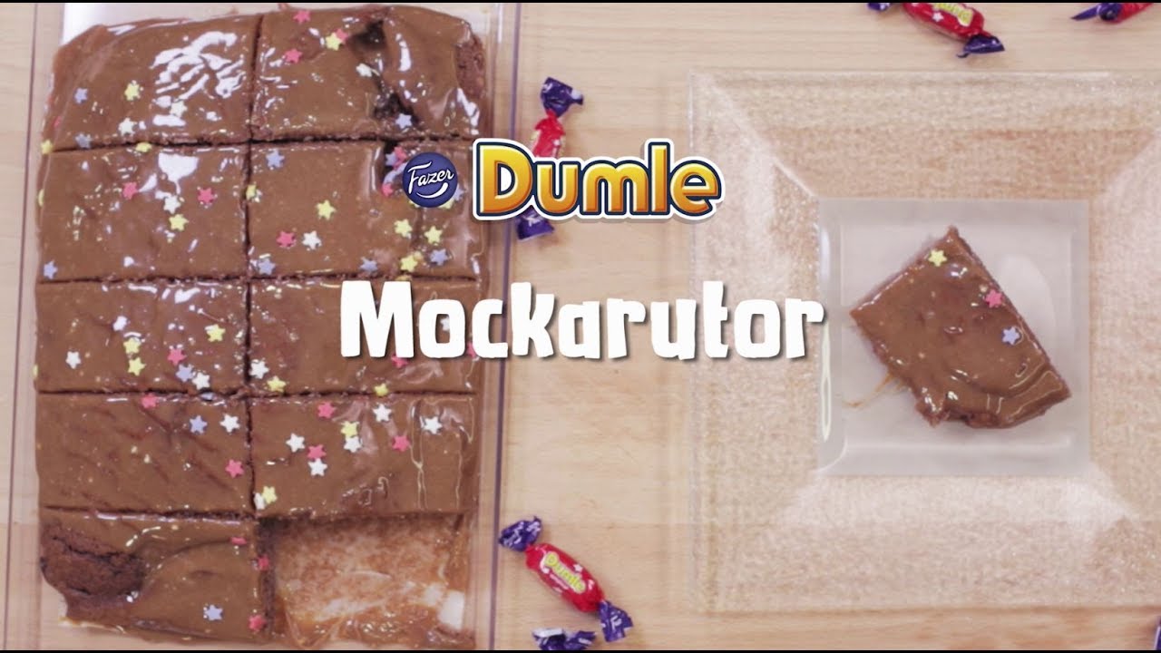 Dumle mockarutor