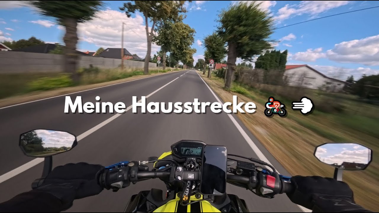 Meine Hausstrecke | Pure Sound + kleines Bike Update