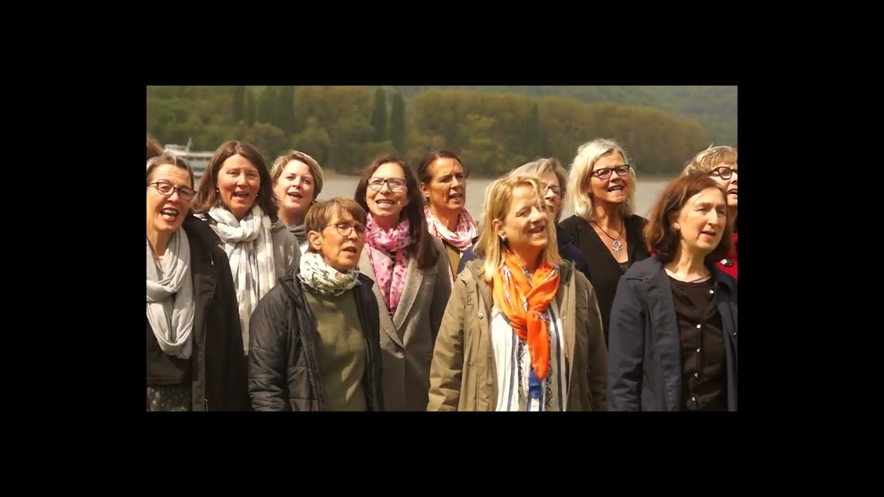 Querbeat Chor singt 