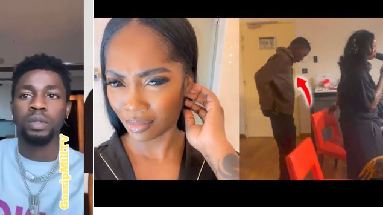 Tiwa Savage Ft Zinoleesky | Omah lay Said he is DEPRESSED | Kenneth Aguba Expose Nollywood
