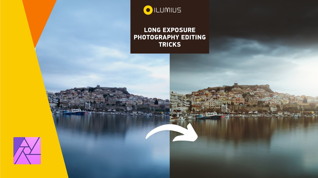 RAW EDIT 016: LONG EXPOSURE PHOTOGRAPHY EDITING TRICKS