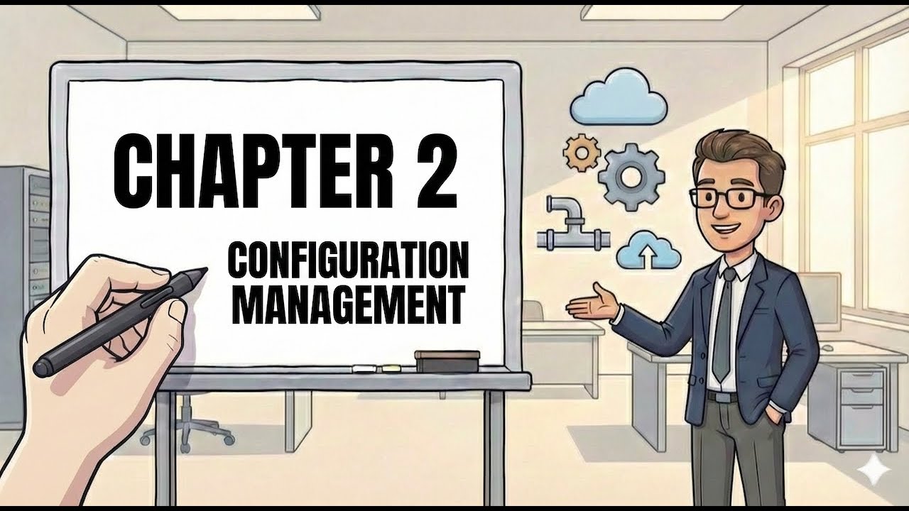 Software Configuration Management | Chapter 2 &mdash; Continuous Delivery: Reliable Software Releases