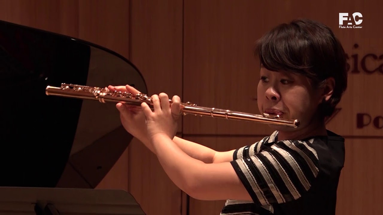 Emily Beynon and Rando Kim plays F. Doppler - Rigoletto Fantasie