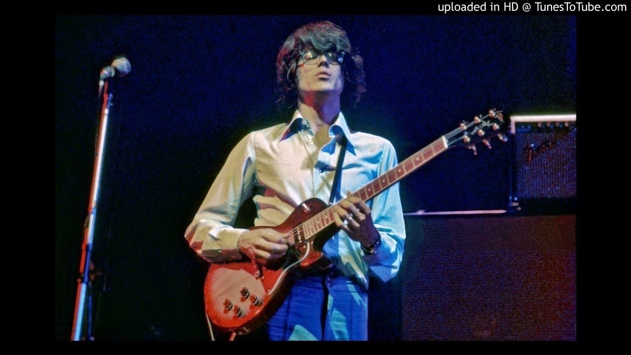 Larry Coryell & The Eleventh House ► Joyride ✤ Live at WQIV FM Studios 1975 [HQ Audio]