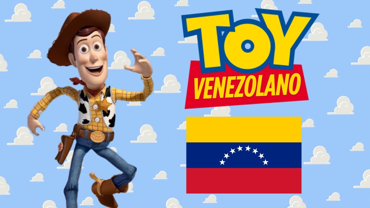 Toy Story En Venezuela - El Comprador De Dolares - Doblaje