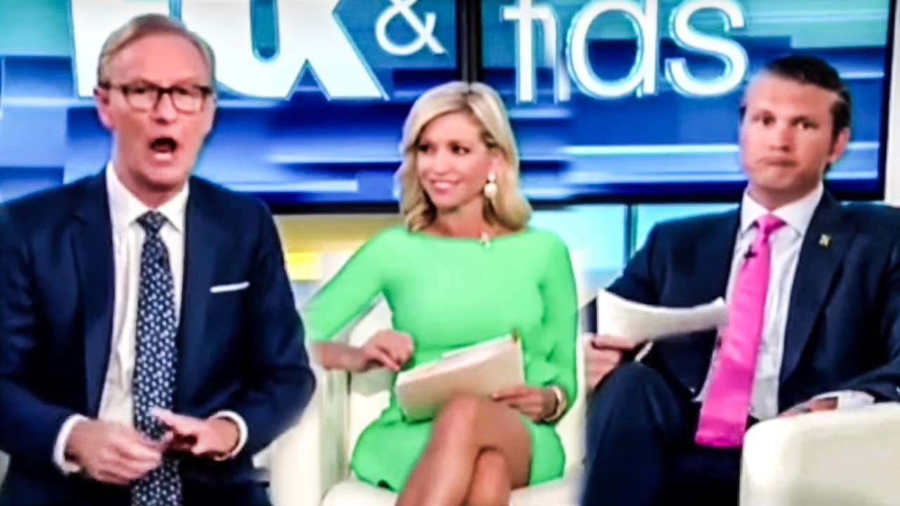 Fox And Friends Admit They Were Damn Fools On Doctored Pelosi Video