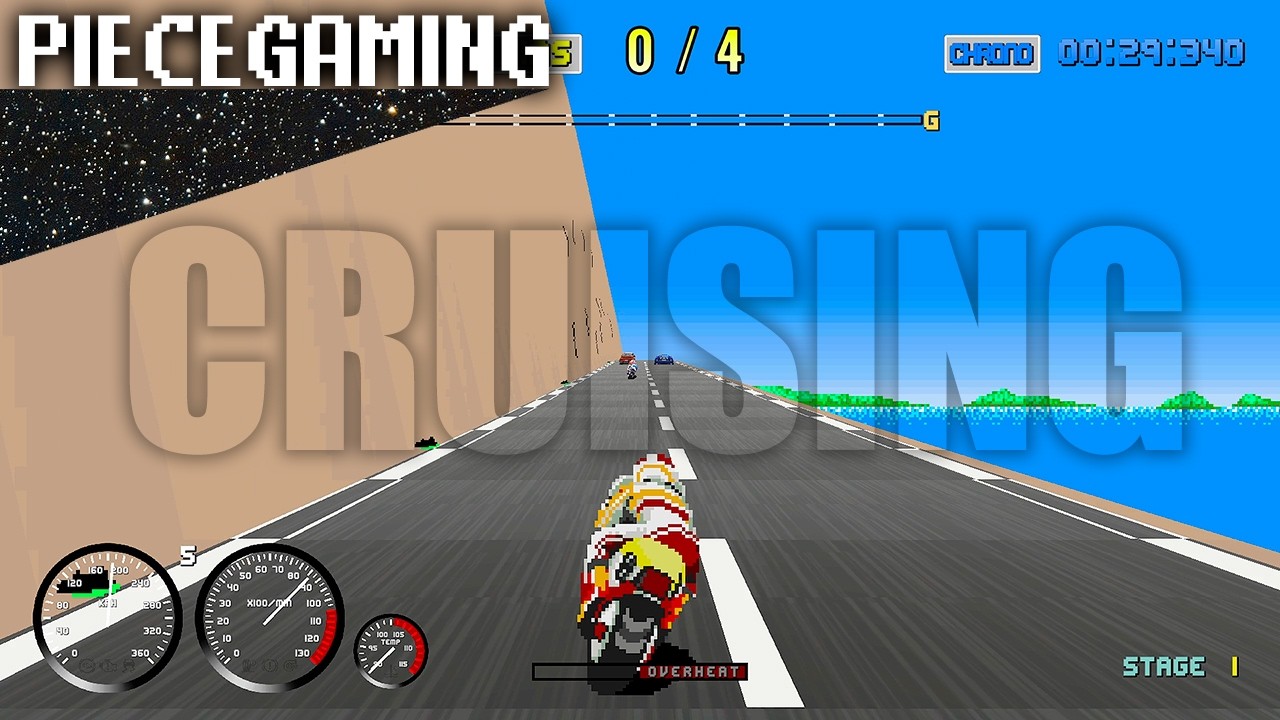 6 - Turbo OutRun Reimagined