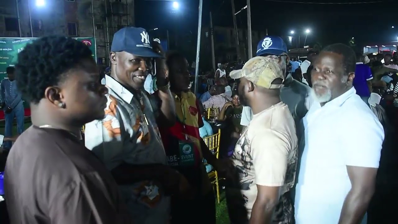 ADULT    ABE IGI ABESAN ESTATE GET TOGETHER 2025 PARTY11TH ANNIVERSARY