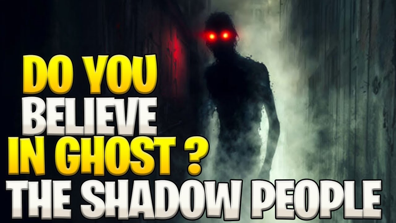 The Shadow People Report Of Shadow Like Humanoid Figures Seen Out Of The Corner