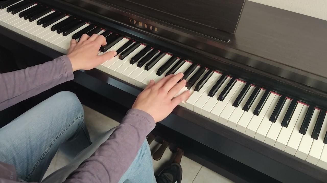 Exogenesis by Geoplex - Piano Arrangement