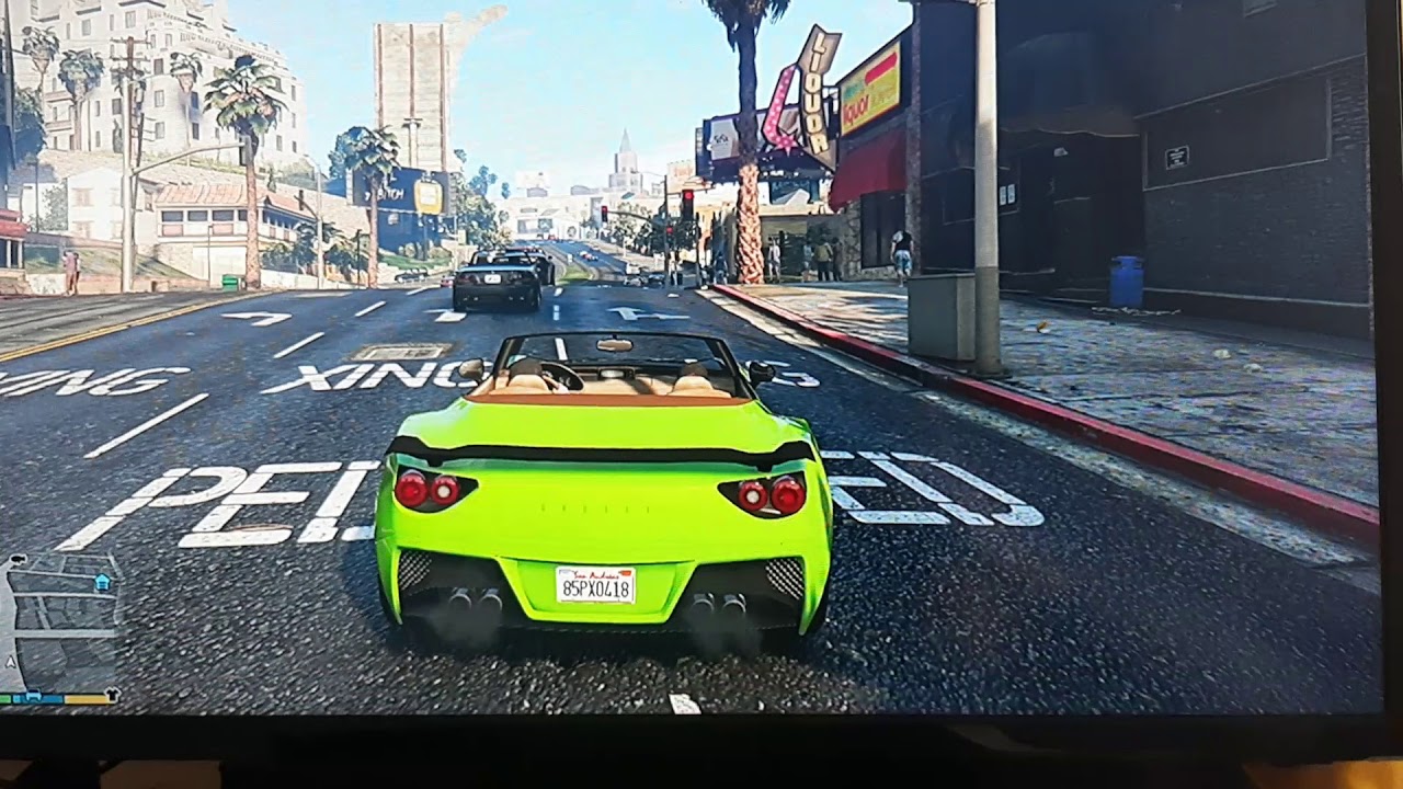 GTA V # 2  NAPAD NA BANK i AUTONAPRAWA