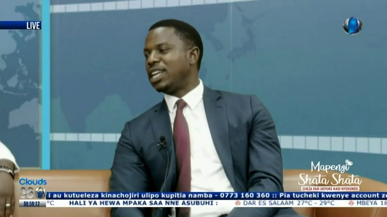 LIVE: Clouds 360 na Waziri wa Viwanda na Biashara Mhe. Innocent Bashungwa