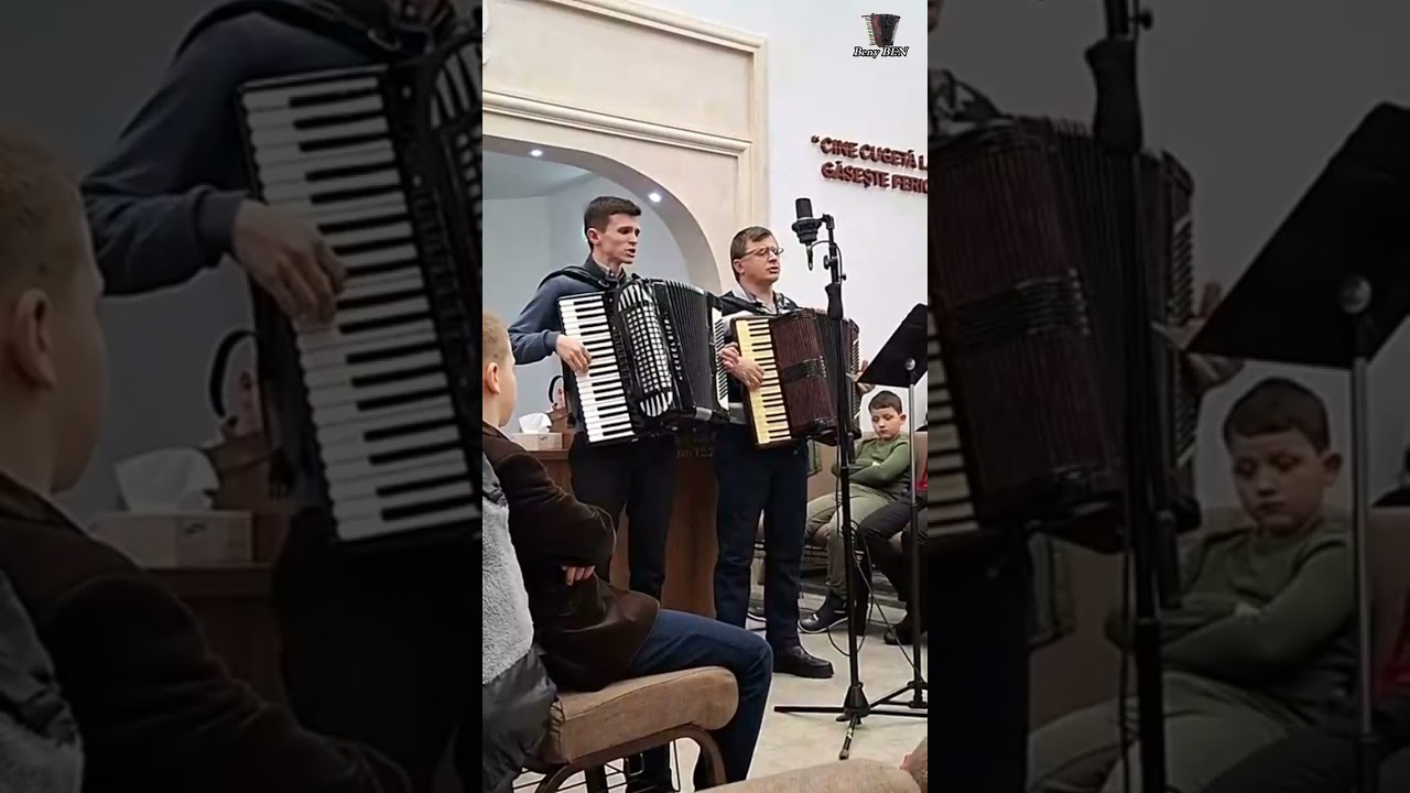 Beny Formagiu și Cristian Dolineanu ~ Aici suntem străini!