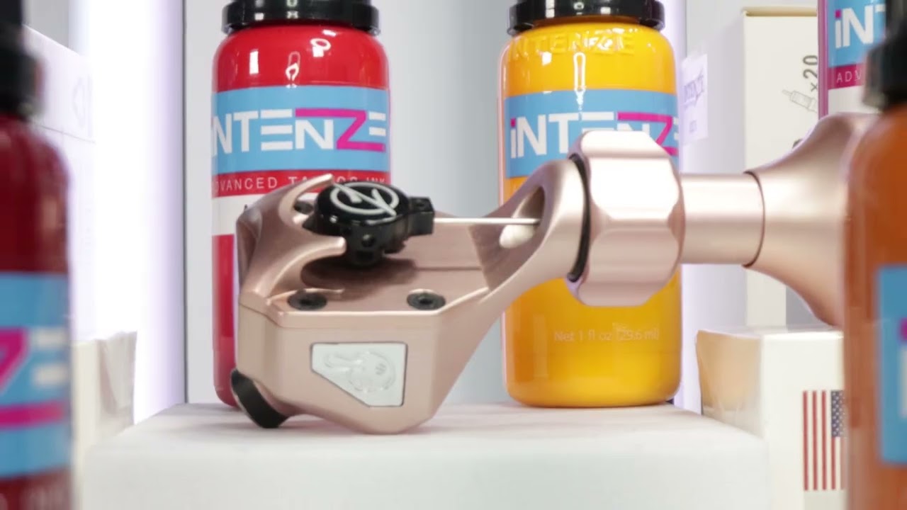 Intenze Tattoo Ink
