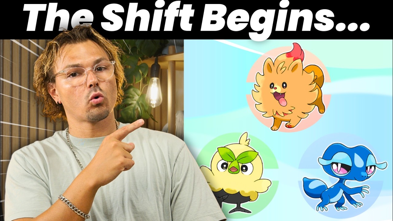Why Gen 10 Just CHANGED EVERYTHING For Pokémon!