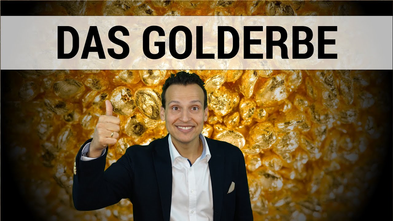 Gold richtig vererben? So geht's!
